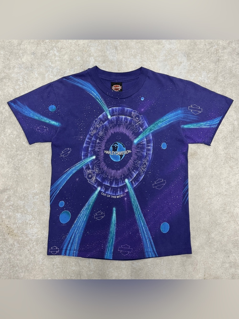 Vintage Harley Davidson Shirt
